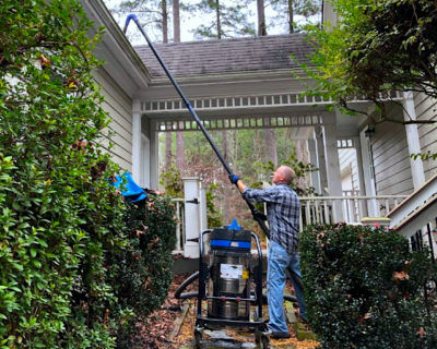 Our Service Will Help Water Glide Through Your Gutters Once More!
