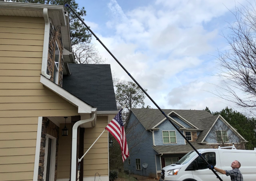 What Makes Our Gutter Cleaning System So Exceptional?