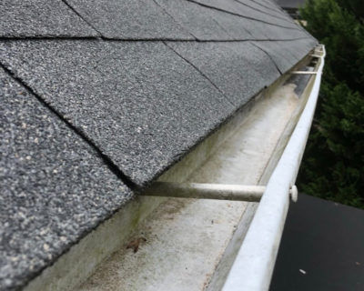 We're Carrollton's Master Gutter Cleaners!